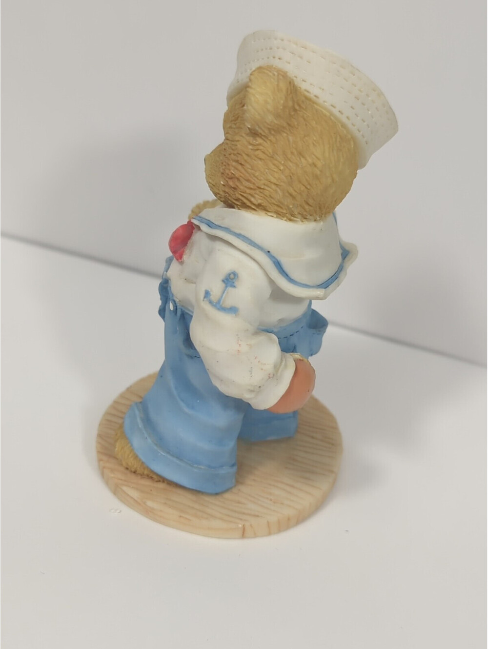 Cherished Teddies Bob Our Friendship 202444 From Sea To Shining Sea Sailor Sea - Picture 13 of 15